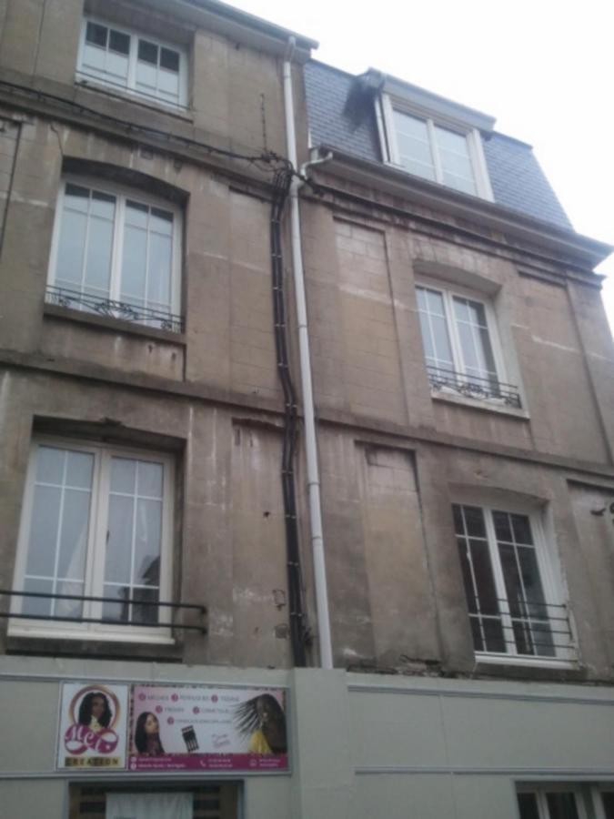 L'Echappee Belle Apartment Dieppe Bagian luar foto