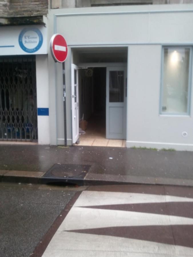 L'Echappee Belle Apartment Dieppe Bagian luar foto